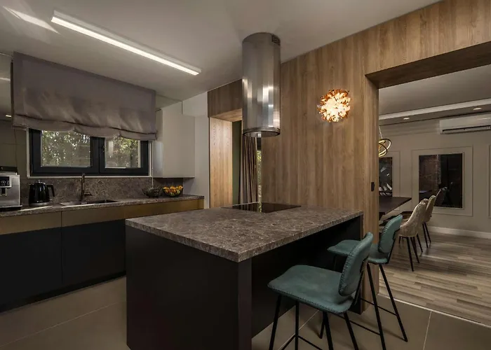 Дом отдыха Olea *