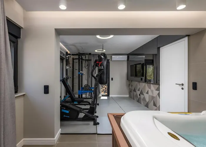 Дом отдыха Olea Вир