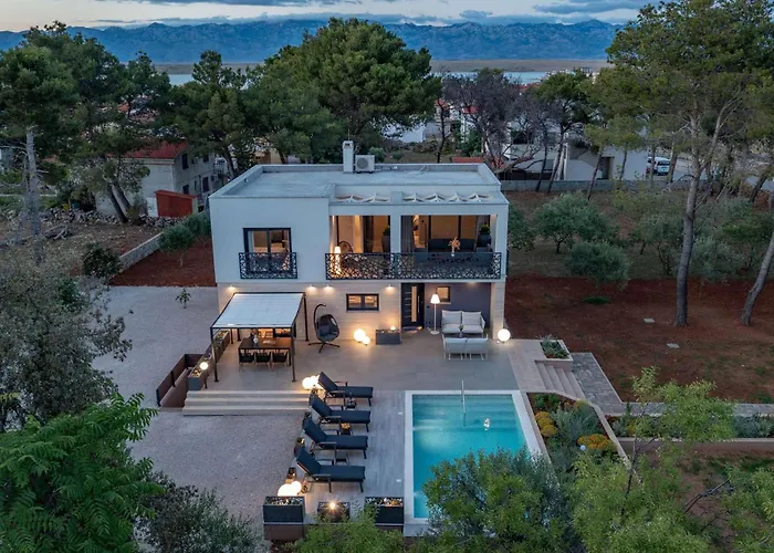 Дом отдыха Olea Вир