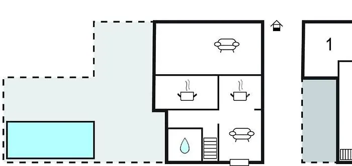 Дом отдыха Olea